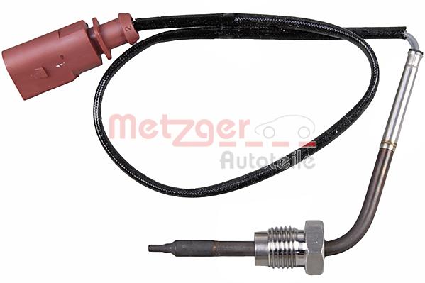 METZGER 0894971 Sensor, Abgastemperatur